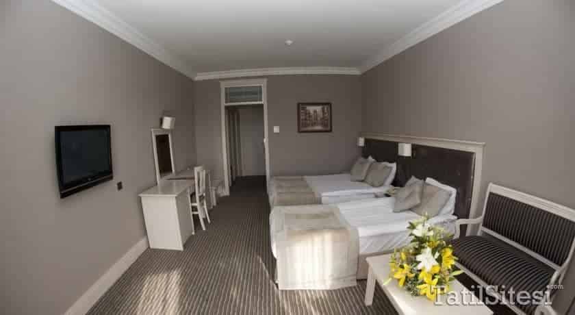 Büyük Anadolu Hotel Ankara 